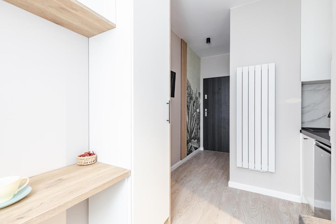 Superapart Herbu Oksza 3, Ministudio Warszawa Eksteriør billede